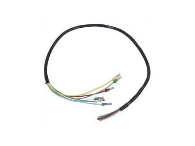 Turn Signal Wiring Harness, 6 Wires, 30 Long, 1956-1960 Ford F100 Pickup Truck