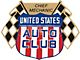 U.S. Auto Club Decal