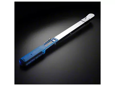 1/2-Inch Drive Split-Beam Click Wrench; 40 to 250 ft-lb.
