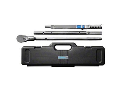 1-Inch Drive Torque Wrench and Breaker Bar Combo Pack