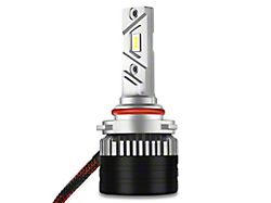 6000K LED Headlight Bulbs; 9005
