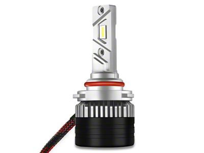 6000K LED Headlight Bulbs; 9005