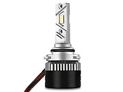 6000K LED Headlight Bulbs; 9006