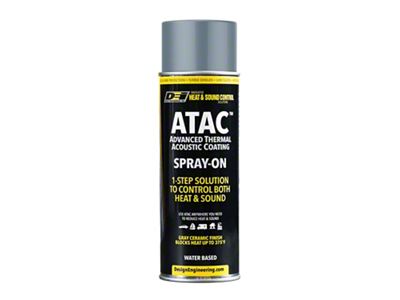 ATAC Spray-On Coating