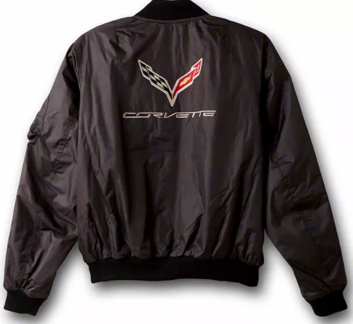 Universal EK Aviator Jacket with Logo and Script - Free Shipping