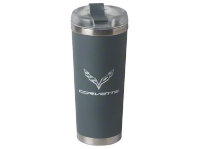 Brooklyn Tumbler with C7 Logo