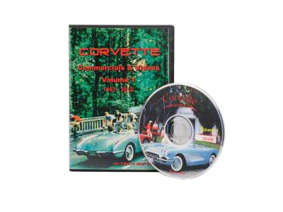 C1 to C7 Commercials and Videos; Volume 1-3 (DVD)