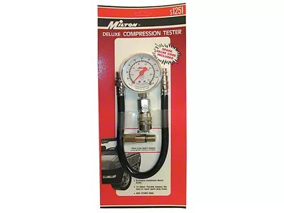 Deluxe Compression Tester
