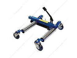 Deluxe Heavy Duty Vehicle Positioning Jack