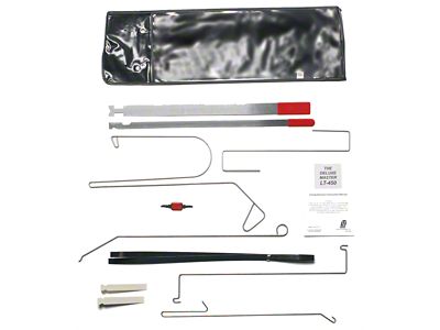 Deluxe Master Lock Out Kit