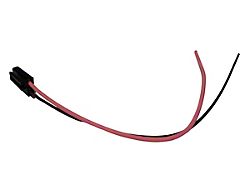 HEI Power and Tach Repair Pigtail (Universal; Some Adaptation May Be Required)