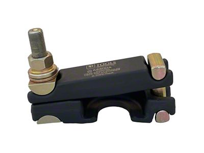 High-Leverage Low-Profile Pitman Arm Puller