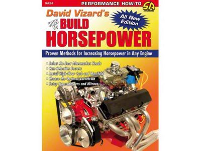 How to Build Horsepower
