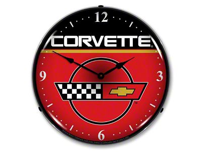LED Clock; C4