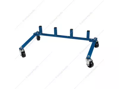 Storage Cart for Vehicle Positioning Dolly / Jacks
