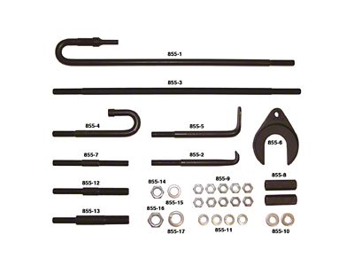 Texas Twister Air Hammer Pulling Kit