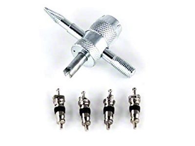 Tire Valve Stem Tool
