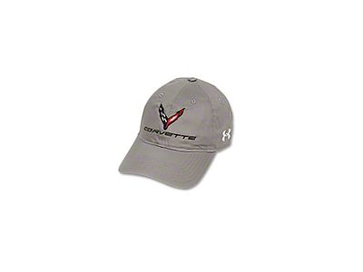Under Armor C8 Hat; Graphite