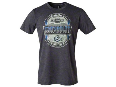 Vintage Shield Tee
