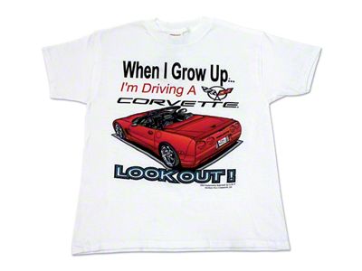 When I Grow Up T-Shirt