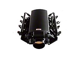 FiTech Fuel Injection Ultimate LS1/LS2/LS6 500HP Intake Manifold Kit with 92mm Throttle Body (Universal; Some Adaptation May Be Required)