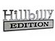 UltraEmblem Hillbilly Edition Fender Emblem
