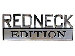 UltraEmblem Redneck Edition Fender Emblem
