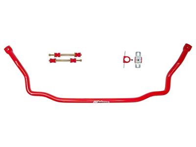 UMI Performance 1-5/16-Inch Solid Front Sway Bar; Red (70-81 Camaro)