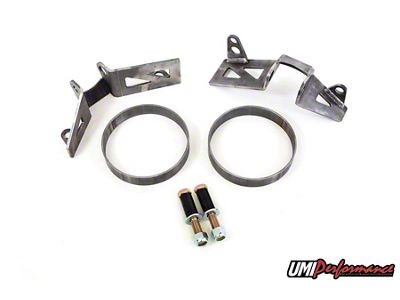 UMI Performance Extended Front Coil-Over Mount (70-81 Camaro)