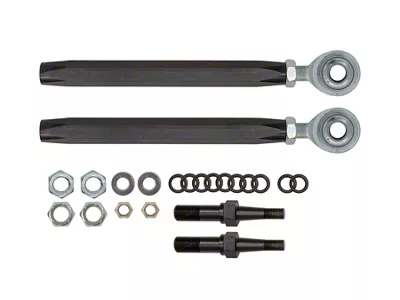 UMI Performance Front Bumpsteer Adjuster Kit (72-81 Camaro)