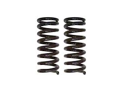 UMI Performance Front Lowering Springs; 2-Inch (70-81 Camaro)