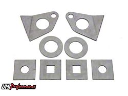 UMI Performance Front Subframe Repair Kit (70-81 Camaro)