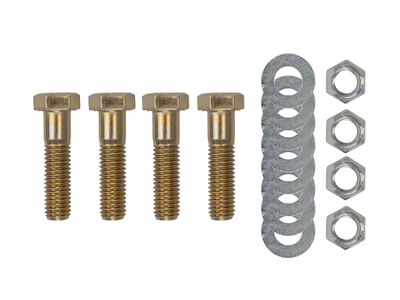 UMI Performance Front Upper A-Arm Hardware Kit (70-81 Camaro)