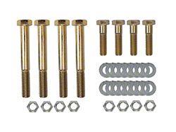 UMI Performance Front Upper and Lower A-Arm Hardware Kit (70-74 Camaro)