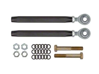 UMI Performance Heavy Duty Race Bumpsteer Adjuster Kit (82-92 Camaro)