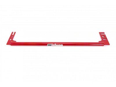 UMI Performance Race Tubular Front Lower A-Arms with Tall Ball Joints; Red (70-81 Camaro)