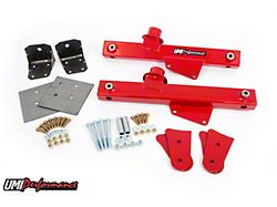 UMI Performance Rear Lowering Leaf Springs; 2-Inch (70-81 Camaro)