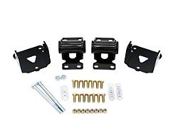 UMI Performance SBC Engine Mounts; Poly (73-81 Camaro)