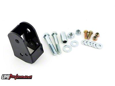 UMI Performance Panhard Bar Lowering Bracket (82-92 Camaro w/ Factory Axles)