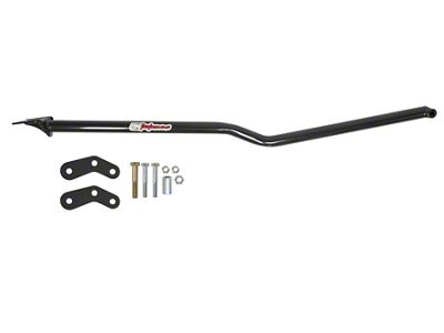 UMI Performance Panhard Bar Relocation Kit; Black (82-92 Camaro)