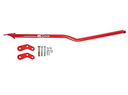 UMI Performance Panhard Bar Relocation Kit; Red (82-92 Camaro)