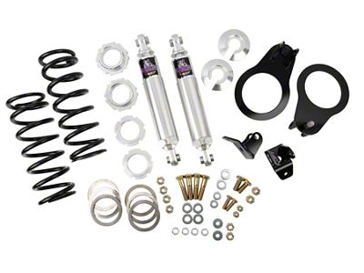 UMI Performance Triple Adjustable Viking Rear Coil-Over Kit (82-92 Camaro)