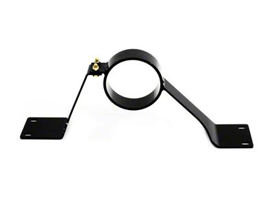 UMI Performance 2-Piece Driveshaft Loop; Black (93-02 Firebird)