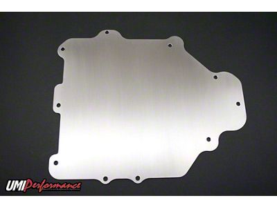 UMI Performance A/C Delete Panel (93-02 Firebird)