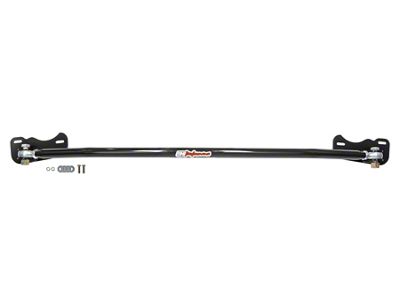 UMI Performance Adjustable Strut Tower Brace; Black (87-92 V8 Firebird)