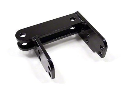 UMI Performance Adjustable Torque Arm Rear Mount; Black (82-02 Firebird)
