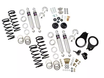 UMI Performance Complete Triple Adjustable Viking Coil-Over Kit (93-02 Firebird)