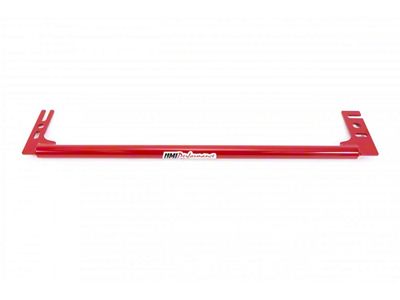 UMI Performance Front Frame Brace; Red (70-74 Firebird)