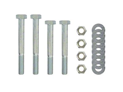 UMI Performance Front Lower A-Arm Hardware Kit (82-92 Firebird)