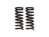 UMI Performance Front Lowering Springs; 2-Inch (70-81 Firebird)